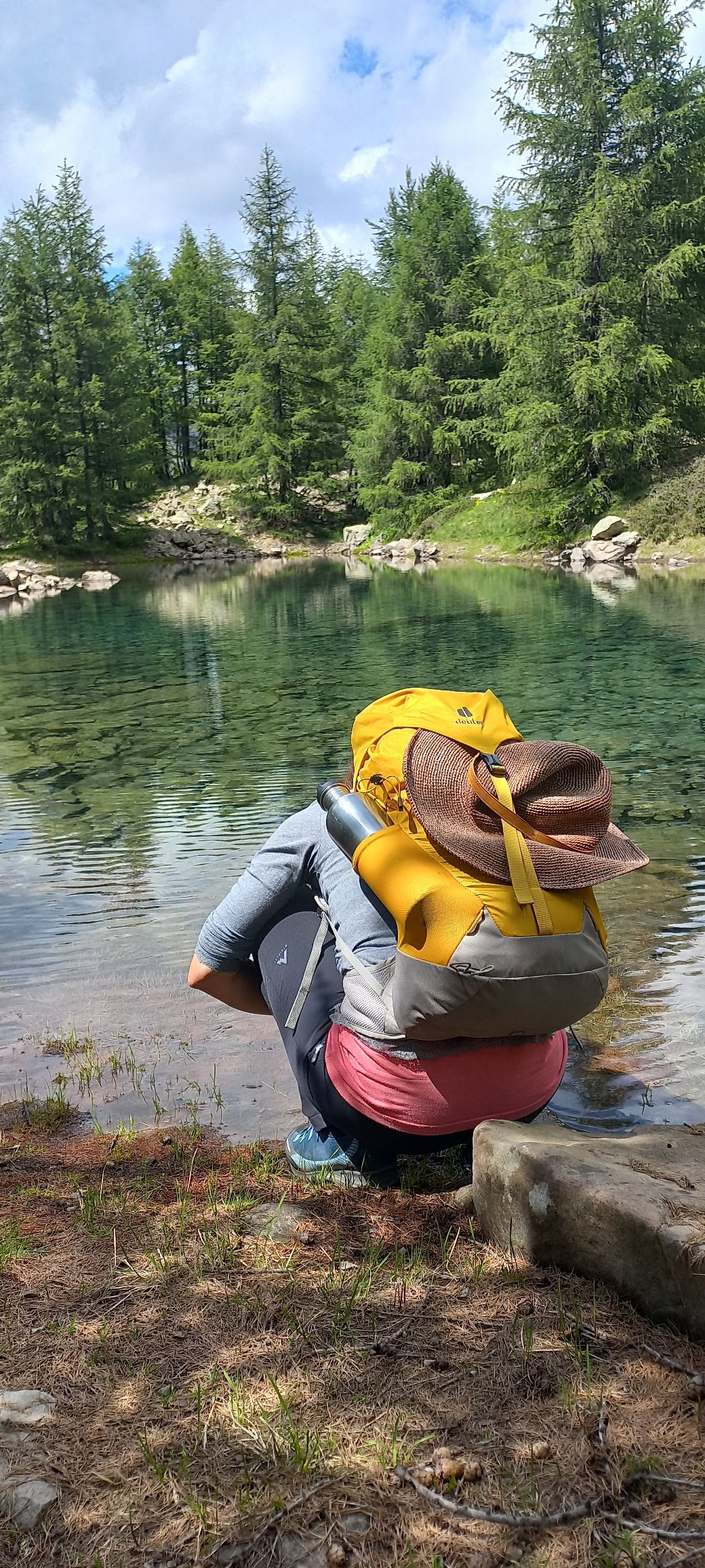 Petite image en haut à droite